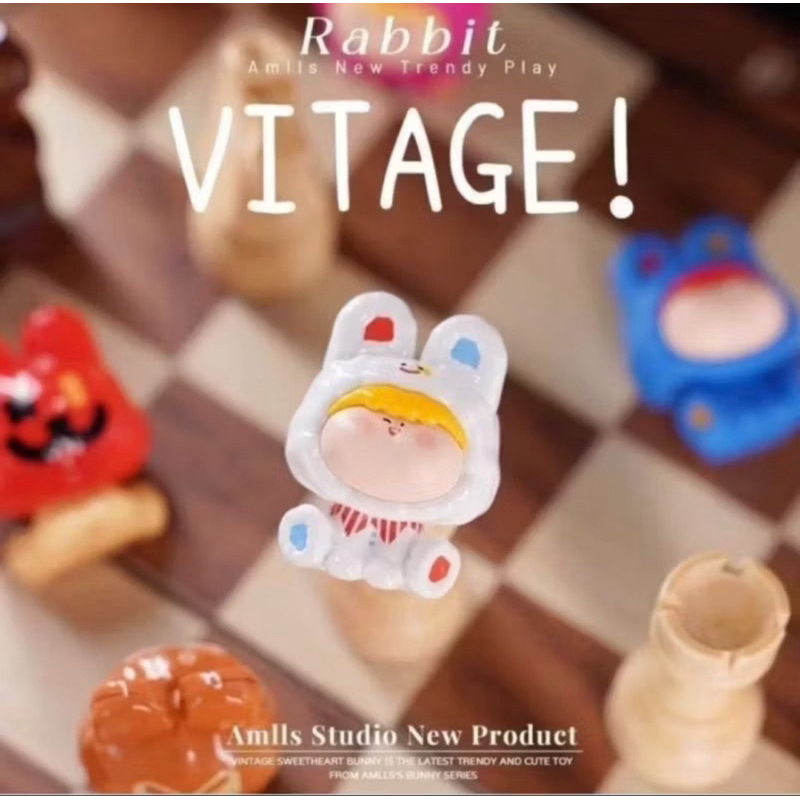 Amlls vintage sweety 2024 แบบเลือกตัว
