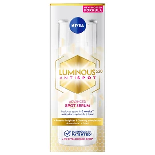 NIVEA - Luminous630 Advanced Spot นีเวีย ลูมินัส 630 แอดวานซ์ สปอต