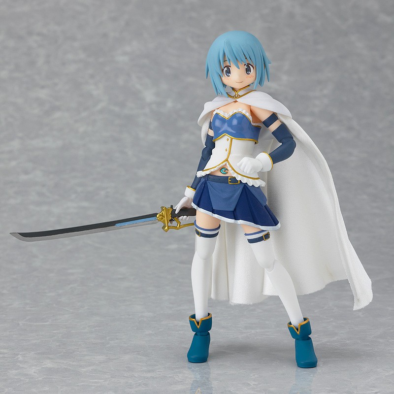 [เเชทก่อนสั่งทุกครั้ง!!] Figma 124 Sayaka Miki มือ1 แท้ (พร้อมส่ง) Puella Magi Madoka Magica