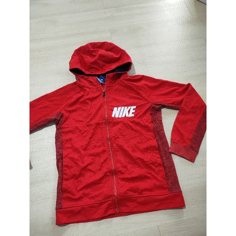 เสื้อแขนยาวมีฮู้ด NIKE แท้
