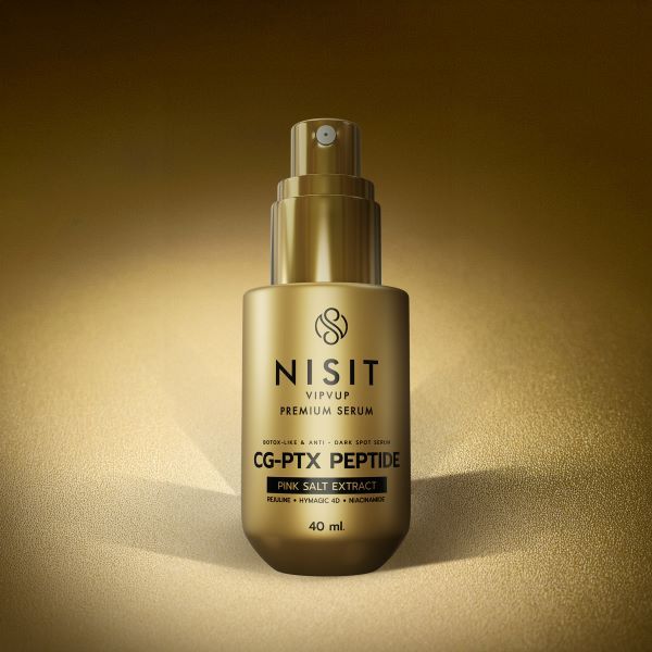 สูตรใหม่ นิสิต CG เซรั่มหน้าเด็ก “นิสิตพรีเมียมเซรั่ม” (Nisit CG Premium Serum)