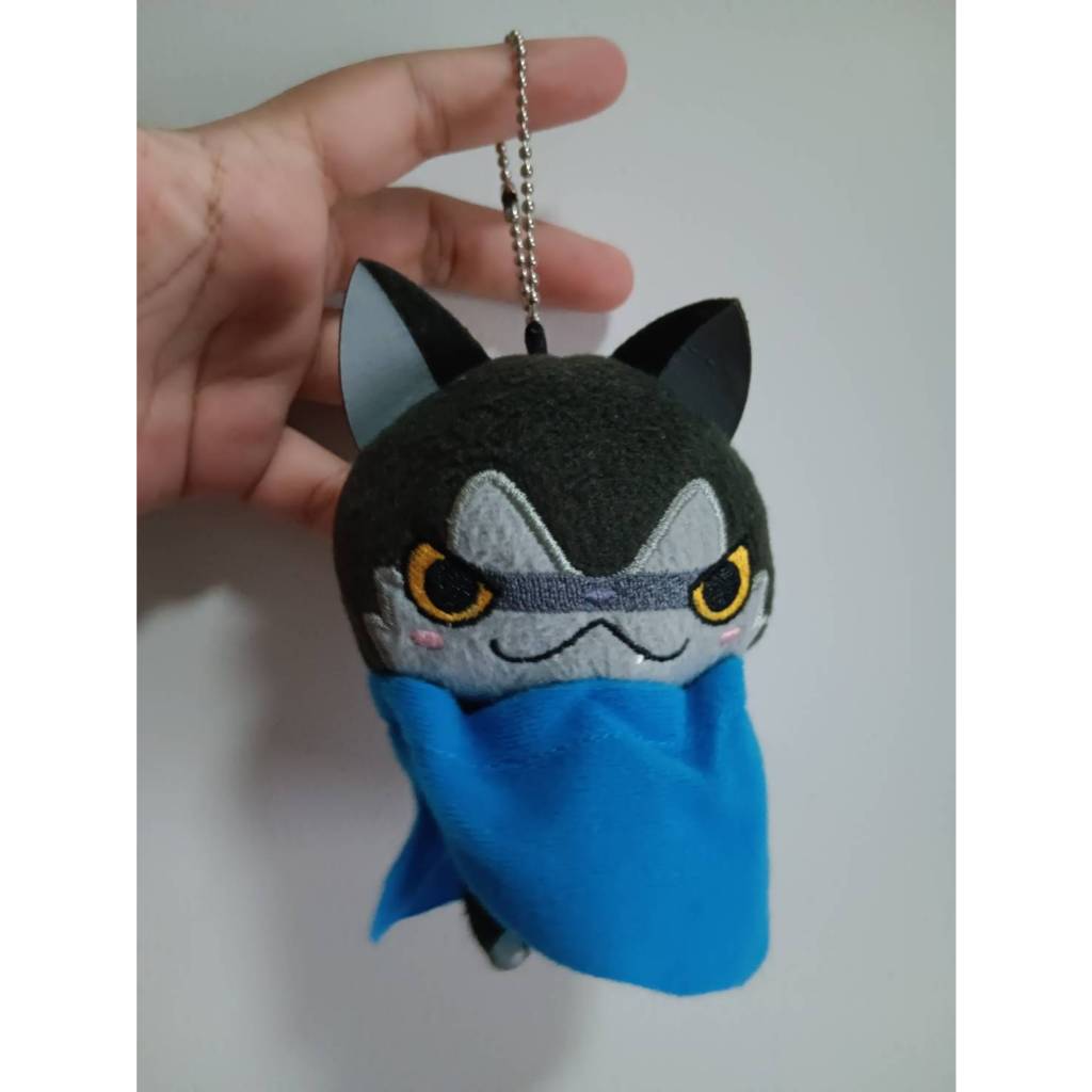 พวงกุญแจ ที่ห้อยกระเป๋า ตุ๊กตาโยไควอช Yokai Watch