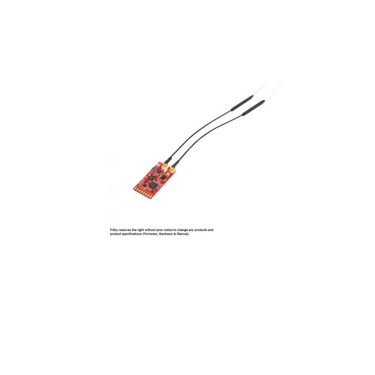 รีซีฟเวอร์ FrSky TW MX receiver