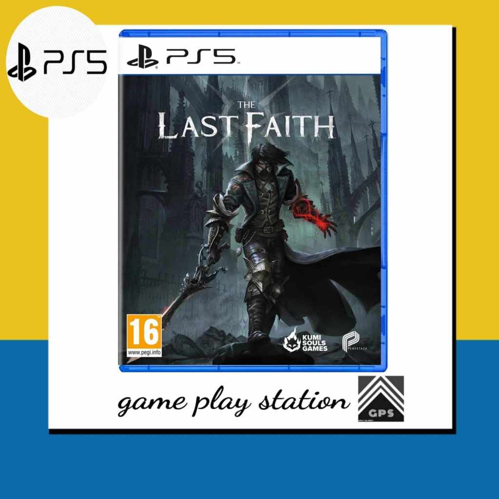 ps5 the last faith ( english zone 2 )