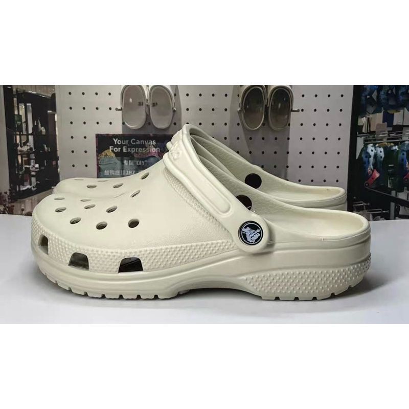 Crocs Lite Ride Clog รองเท้าแตะ แบบลำลอง มาใหม่สุดฮิต ใส่ได้ทุกเพศ มีส่วนลดราคา