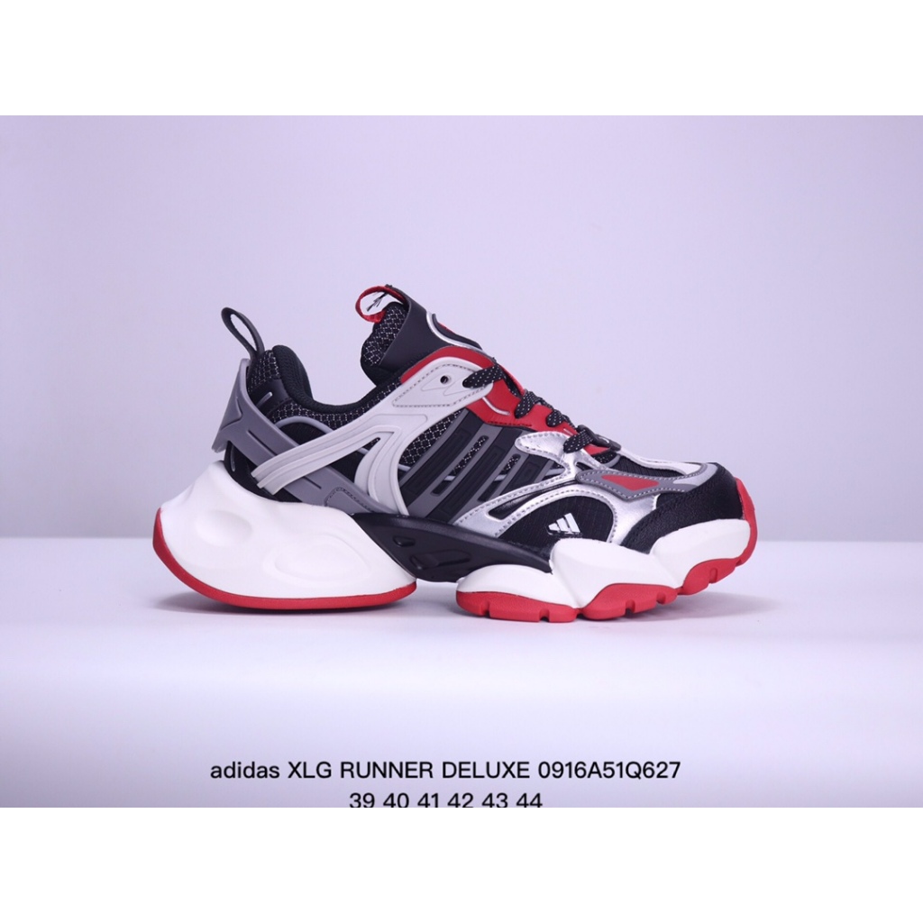 adidas XLG RUNNER DELUXE รองเท้าวิ่งผู้ชายขนาด: 39-44