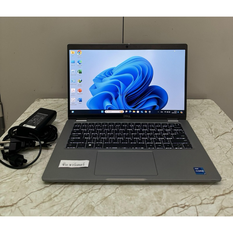 โน๊ตบุ๊ค DELL Latitude 5420 i7-1185G7/Ram 16GB /SSD 512GB (มือสอง สภาพสวย)