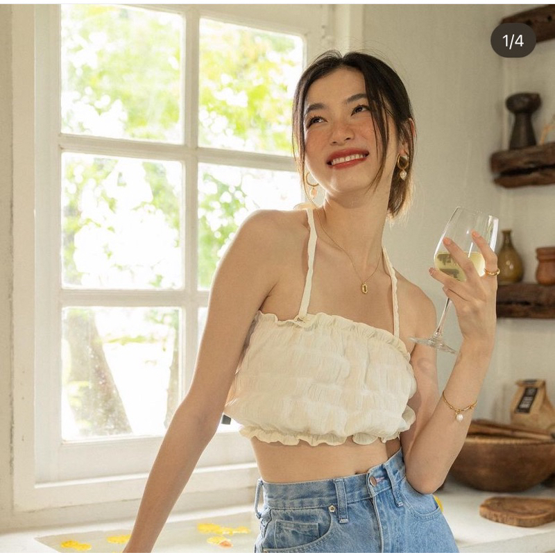 ส่งต่อ roma top : summerdaze