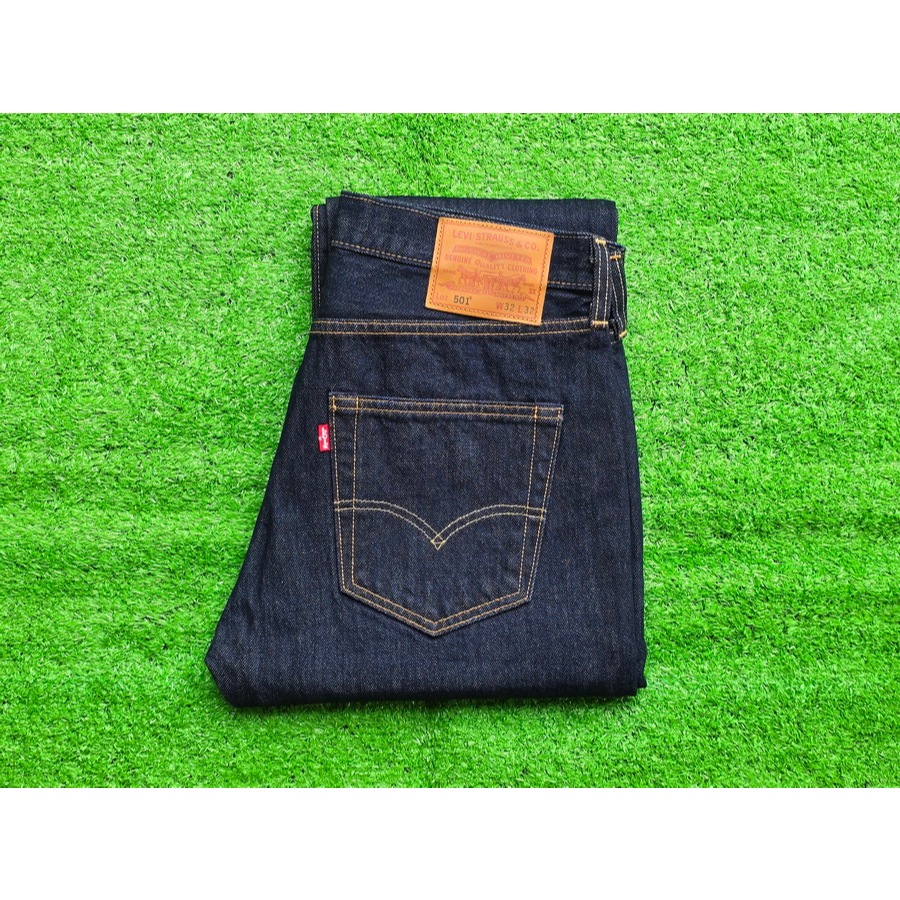 LEVI'S 501 ORIGINAL PREMIUM Big E  (BLUE JEANS)