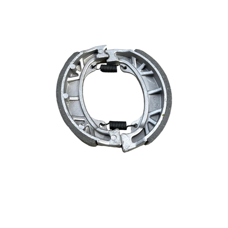 ผ้าเบรคหลัง ดรัม ผ้าเบรคหน้า ดรัม เวฟทุกรุ่น แถมสปริงเบรค ผ้าเบรคหนา คุณภาพดี จัดส่งวันต่อวัน