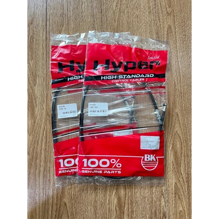 สายคลัช Honda CBR 150, CBR 150i อะไหล่ มอเตอร์ไซค์ ฮอนด้า (Standard สินค้ามาตรฐาน จาก TG MOTOR ทดแทนของเดิม)