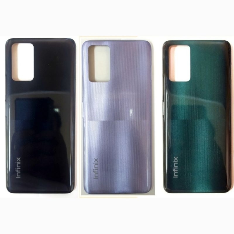 ฝาหลัง infinix Note 10 ฝาหลัง ตรงรุ่น infinix note 10 มีบริการเก็บเงินปลายทาง