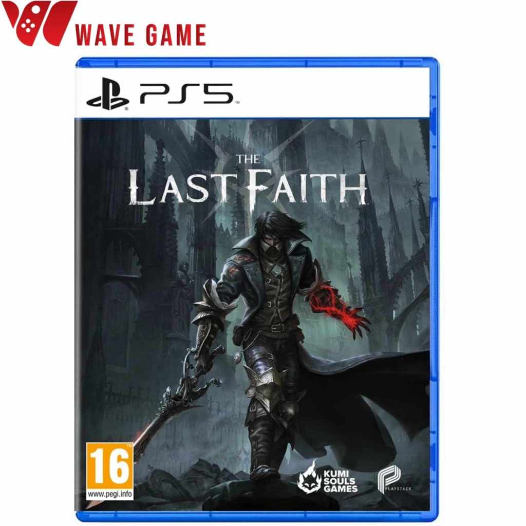 ps5 the last faith standard edition ( english zone 2 )