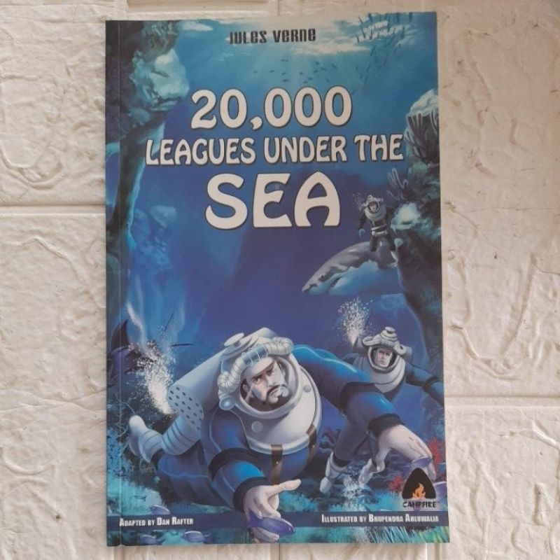 20,000 LEAGUES UNDER THE SEA