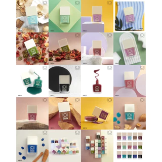 Ten Ten Gel Effect Nail Polish12ml exclusive รวมสี NB