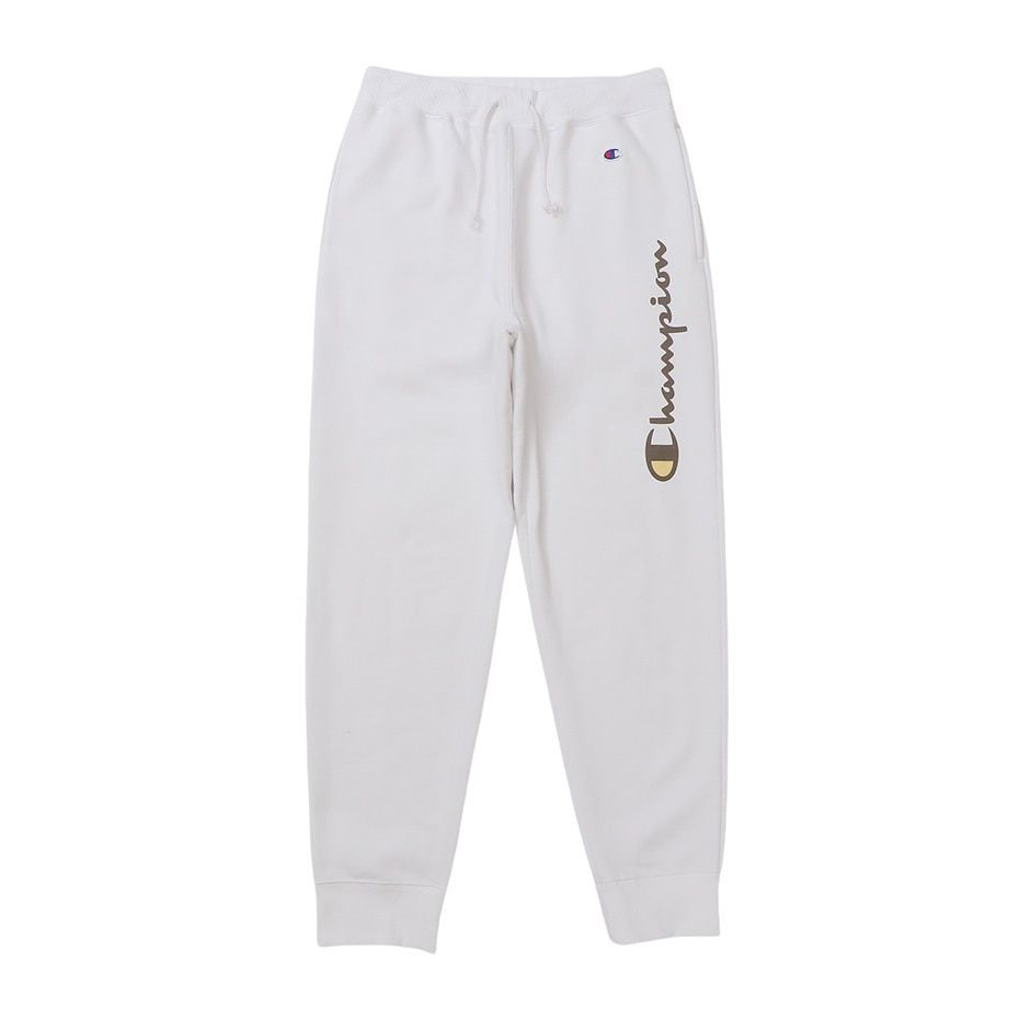 CHAMPION LONG PANTS-กางเกงขายาวสำหรับสวมใส่สำหรับผู้ชาย#C3-Z211-010