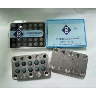 หัวคิวอัดแข็ง ซูเปอร์บลู ราคาต่อหัว