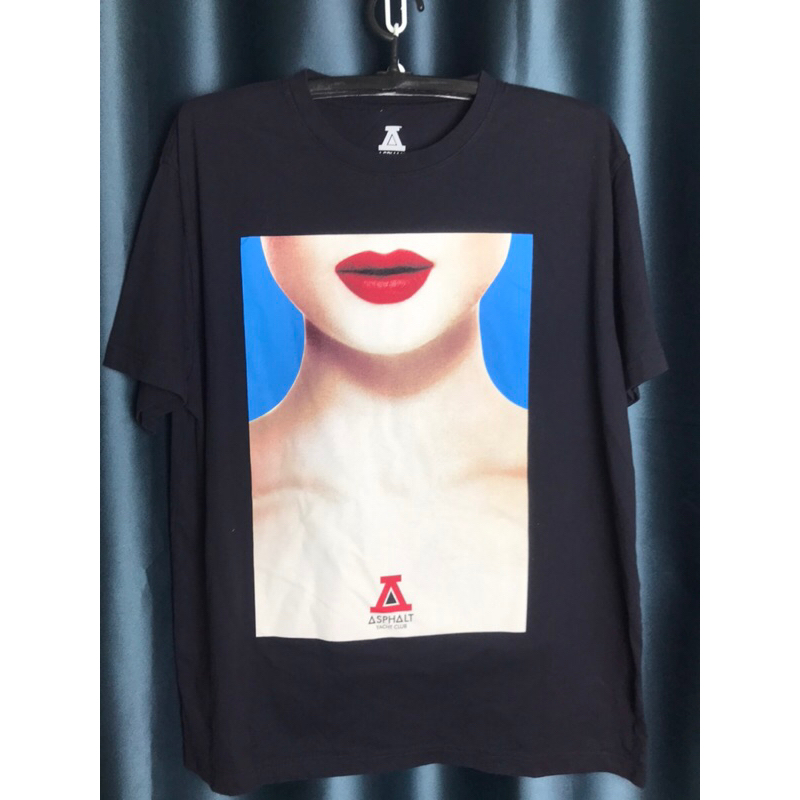 เสื้อยืด Asphalt yacht club