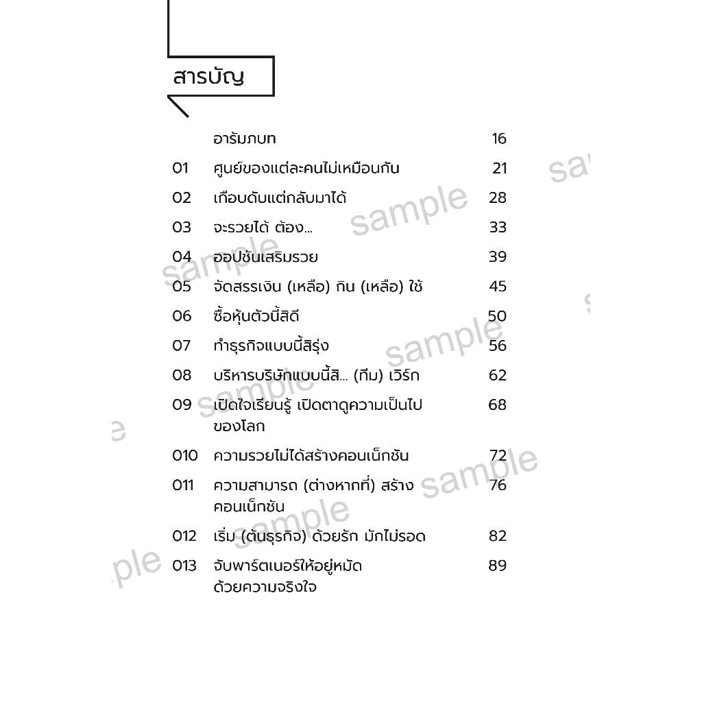 หนังสือ สำเร็จนอกกรอบ ดิว วีรวัฒน์ วลัยเสถียร (FreeMindBook) ของแท้ thumbnail 4