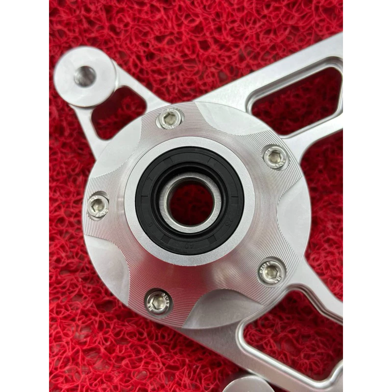 สวิงอาร์มแต่ง CNC สำหรับ Honda Giorno thumbnail 4