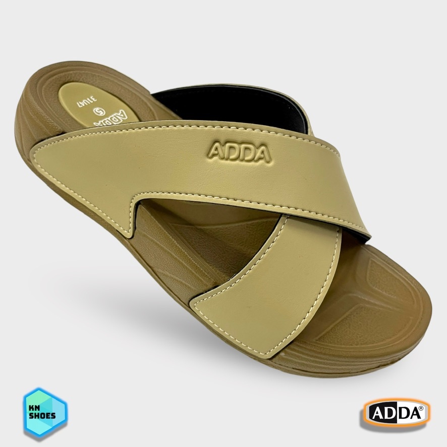 รองเท้าแตะผู้หญิงแบบสวม ADDA รุ่น 31U47 น้ำหนักเบามาก
