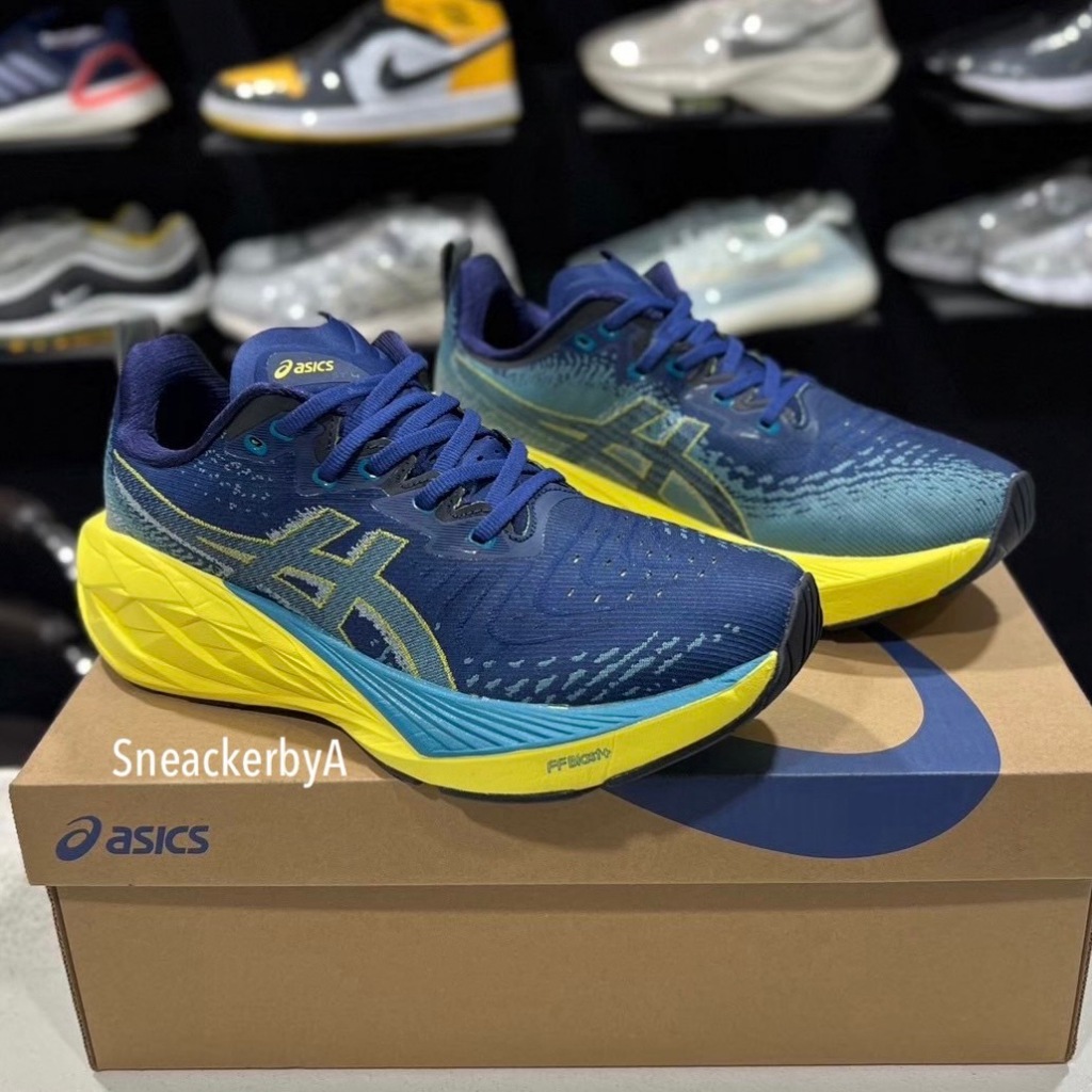 รองเท้ากีฬาสุดฮิดในตอนนี้ Asicc พร้อมกล่อง มีหลายสีมีไซส์ 36-45 คุณภาพดีนิ่มเบาใส่วิ่งสบายไม่เจ็บเท้า