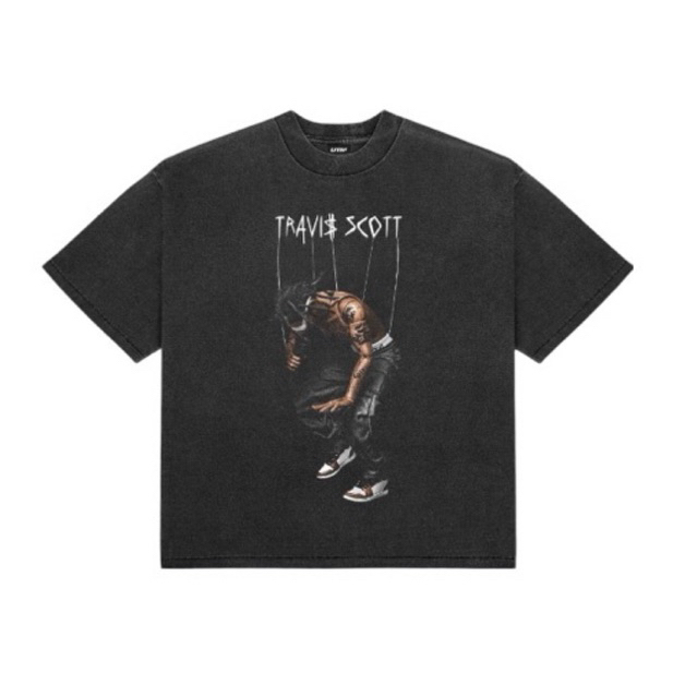 [ULTIMATE] T-SHIRT DARK TRAVIS