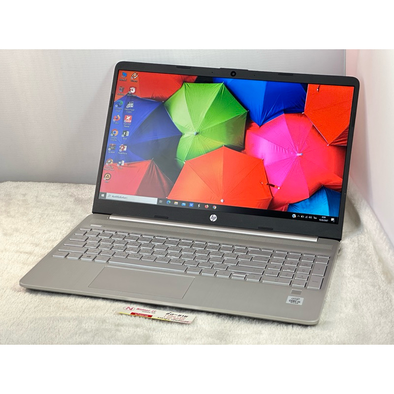 Hp i5 Gen 10 Ram 8 15s-fq1012tu (NB1416)