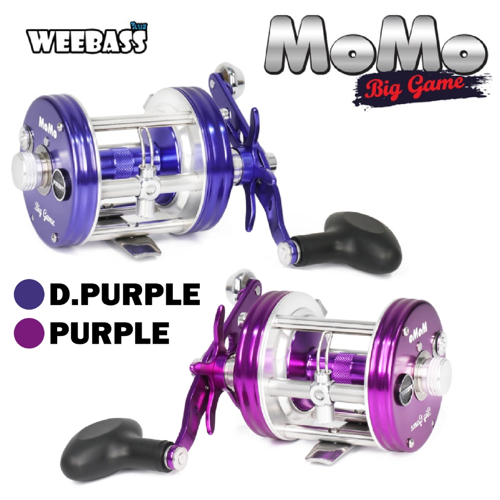 รอกเบท WEEBASS MOMO BIGGAME