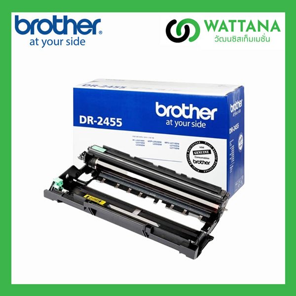 DRUM BROTHER DR-2455 For L2370DN,L2375DW,L2715DW,L2750DW(12,000P)