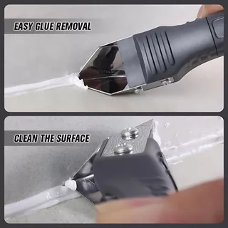 อุปกรณ์ปาดยาแนว/ซิลิโคน 5 in 1ขูด มีดขูดร่องยาแนว Tool scraper มีดขูดยาแนว