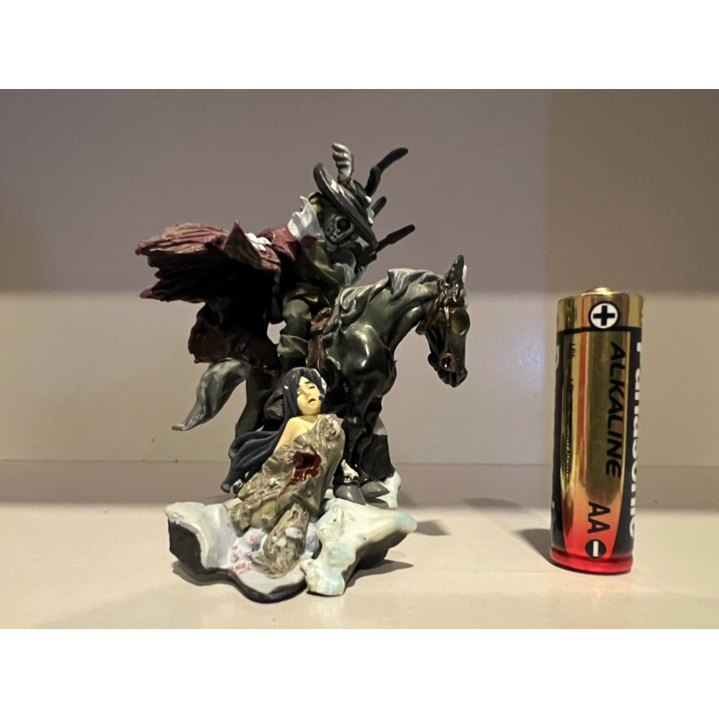 Mechanical Earl Kanae Hoshino Galaxy Express 999 Figure Collection Japan F/S