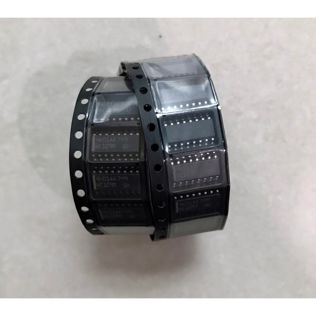 74HC109M CD74HC109M SOP ราคา / 1 ตัว
