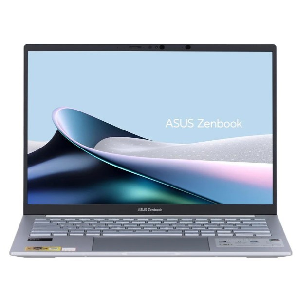 ASUS ZENBOOK 14 UX3405MA-PP533WF FOGGY SILVER