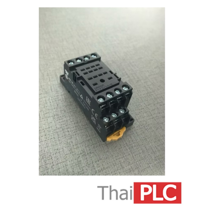PYFZ-14-E (OMRON) Push-In Plus Terminal Block Socket