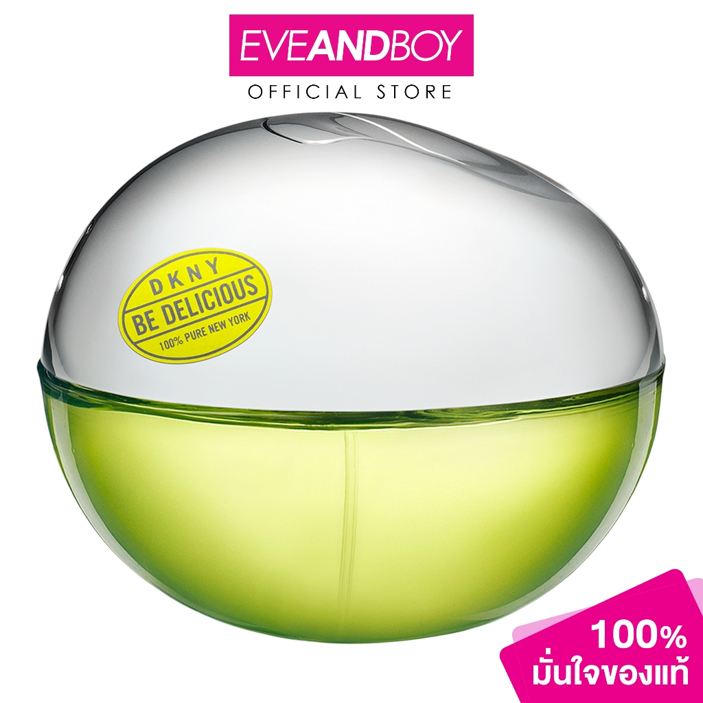 DKNY Be Delicious EDP น้ำหอมผู้หญิง ดีเคเอ็นวาย บี ดีลิเชียส ออ เดอ พาร์ฟูม