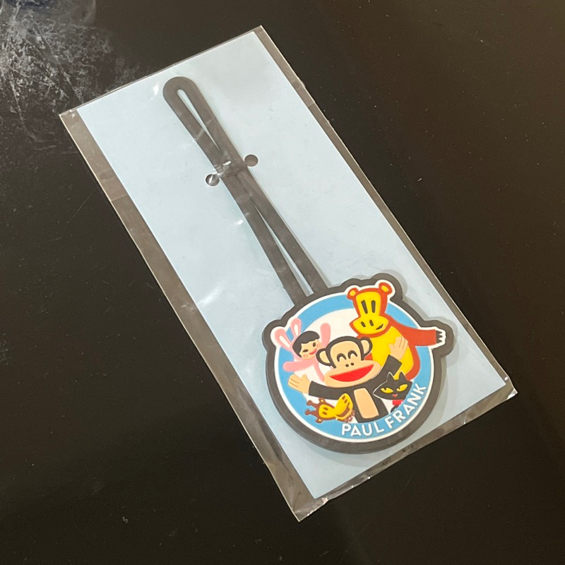 tag paul frank x uob