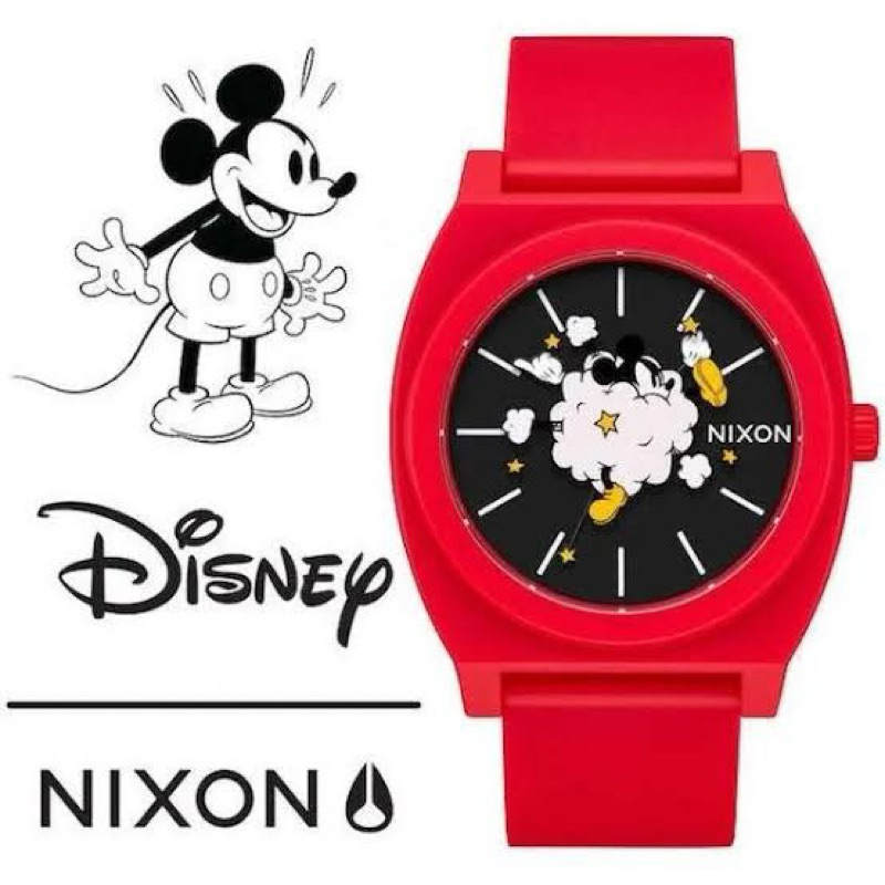 นาฬิกา Mickey Mouse Disney x Nixon