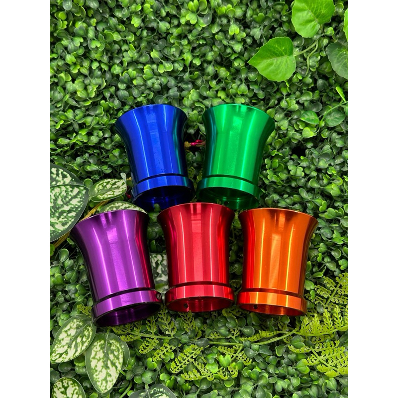 ปากแตรCBR250ปากแตรแต่งตัวยาวใส่เรือนลิ้นเร่งCBR250และCRF250ปากแตรยาว80มิล