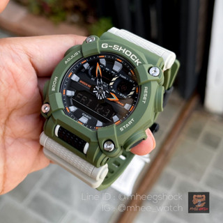 G-Shock Military ตัวใหม่ล่าสุด GA-900HC-3A