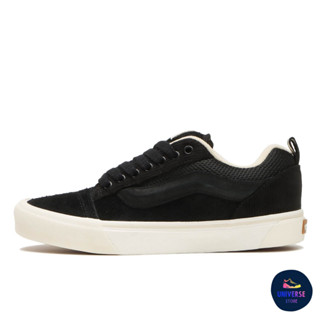 [ของแท้ ส่งฟรี PRE-ORDER] VANS KNU SKOOL - BLACK