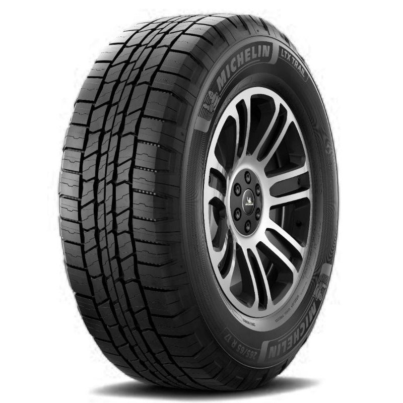 MICHELIN 245/70R16 / 265/70R16 / 265/65R17 / 265/60R18 LTX TRAIL ปี 24