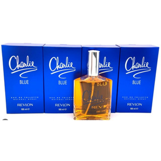 Charlie Blue Cologne Spray 100ml.