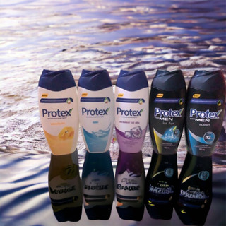 protex โพรเทคส์ครีมอาบน้ำ ปริมาณสุทธิ 180ml.