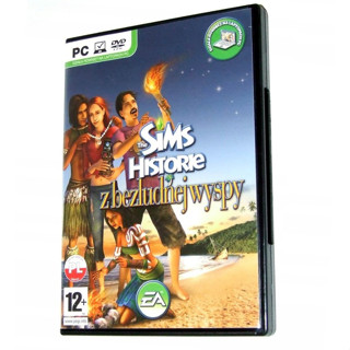 Sims Castaway Stories ซิมส์ติดเกาะ ภาษาไทย