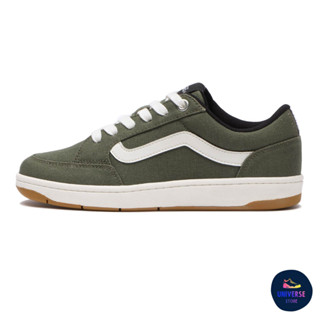 [ของแท้ ส่งฟรี PRE-ORDER] VANS CANORA V2940 HMP (GREEN/WHISPER)