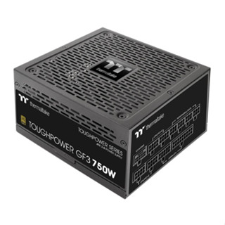 POWER SUPPLY (80+ GOLD) 750W THERMALTAKE TOUGHPOWER GF3 รับประกัน10ปี by ARC