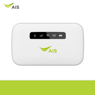 พ็อคเกตไวไฟ AIS 4G Pocket WiFi M30T สำหรับพกพา กระจายสัญญาณอินเตอร์เน็ต 4G ใส่ได้ทุกค่าย