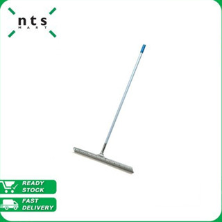 NTS Floor Squeegee (Straight Style) ไม้รีดน้ำ 22 นิ้ว ด้าม 1.25 เมตร  รุ่น NTS - SSG-22L