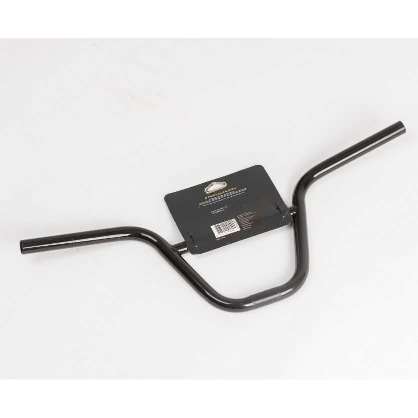 แฮนด์ BMX GT CHROMO BUTTED BAR โคโมลี่